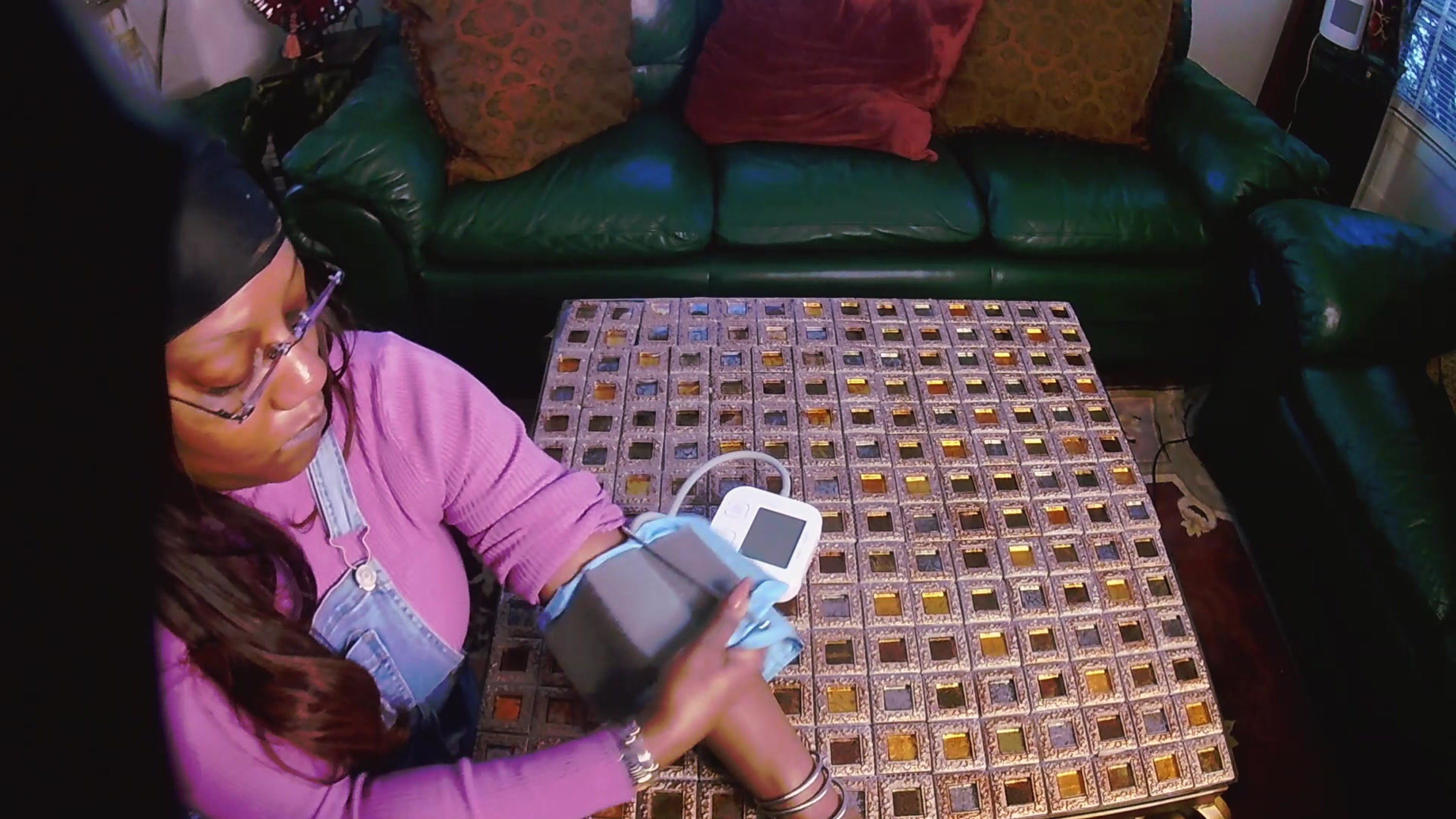 Ihealth Blood Pressure Monitor Product Demonstration